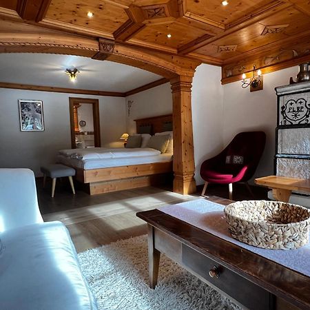 Hotel Berghof Цермат Екстериор снимка