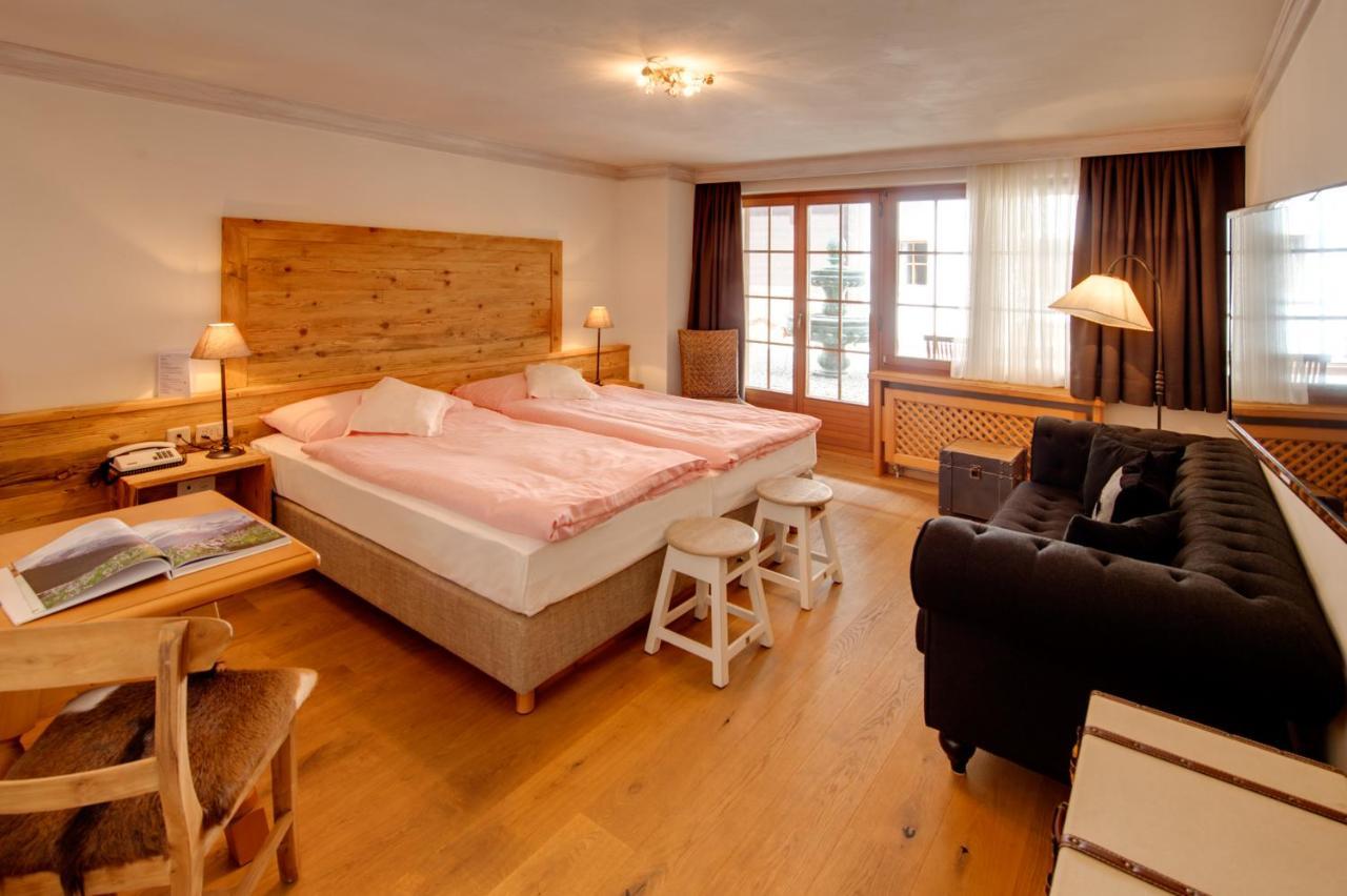 Hotel Berghof Цермат Екстериор снимка
