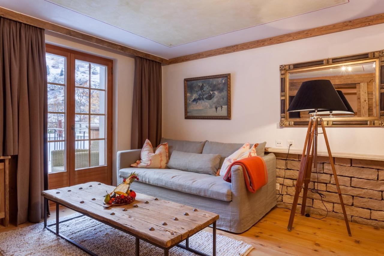 Hotel Berghof Цермат Екстериор снимка