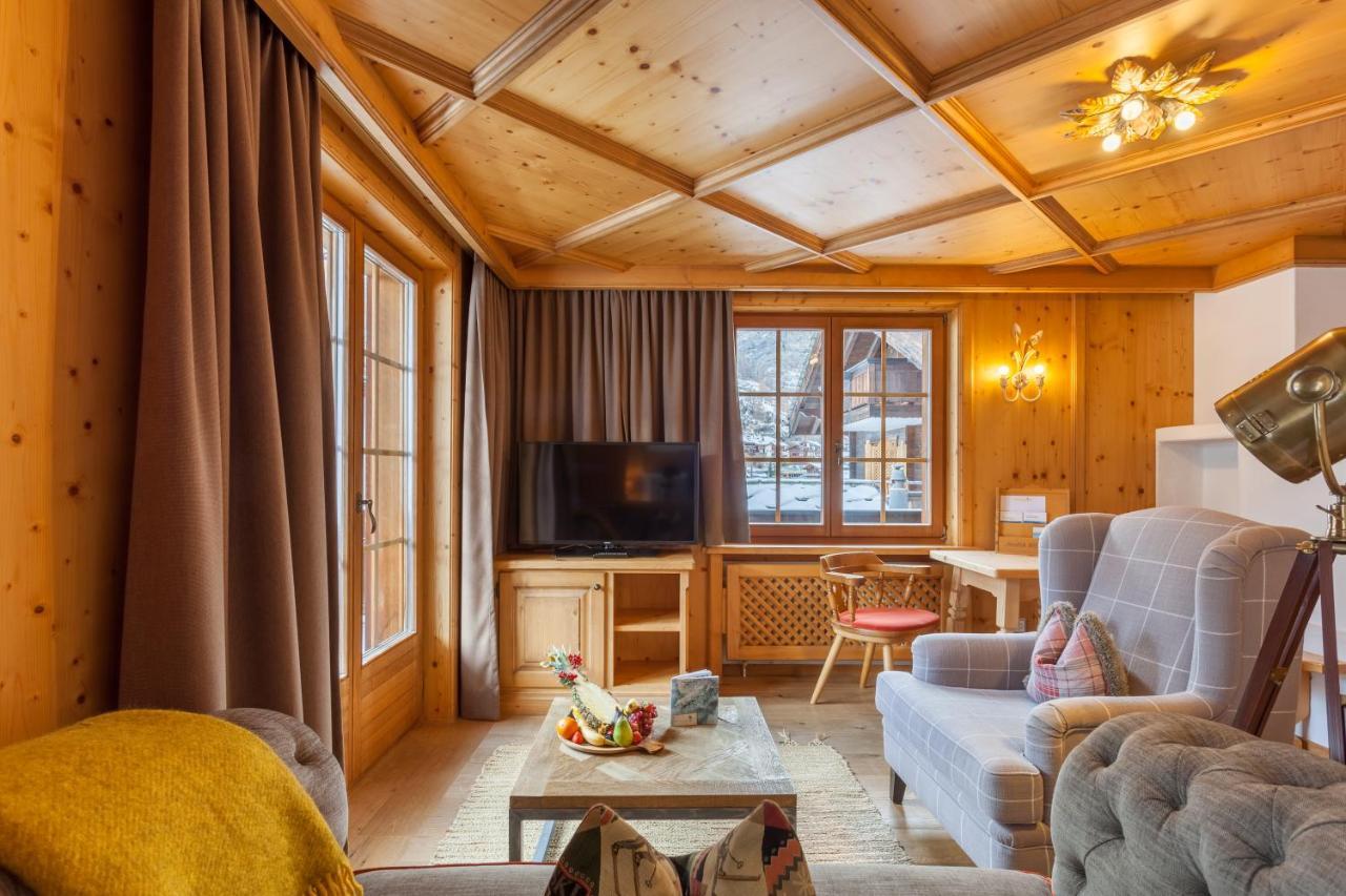 Hotel Berghof Цермат Екстериор снимка