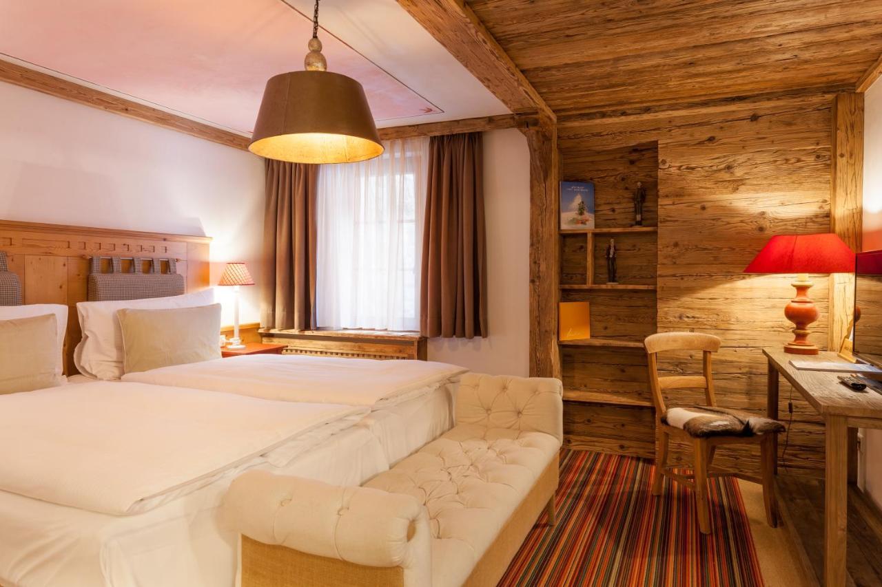 Hotel Berghof Цермат Екстериор снимка
