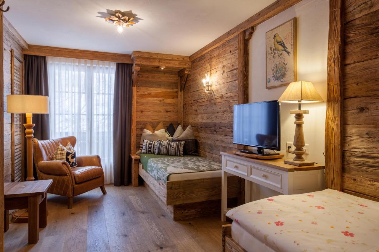 Hotel Berghof Цермат Екстериор снимка
