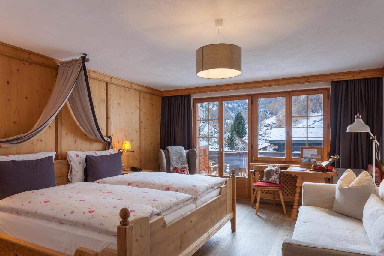 Hotel Berghof Цермат Екстериор снимка