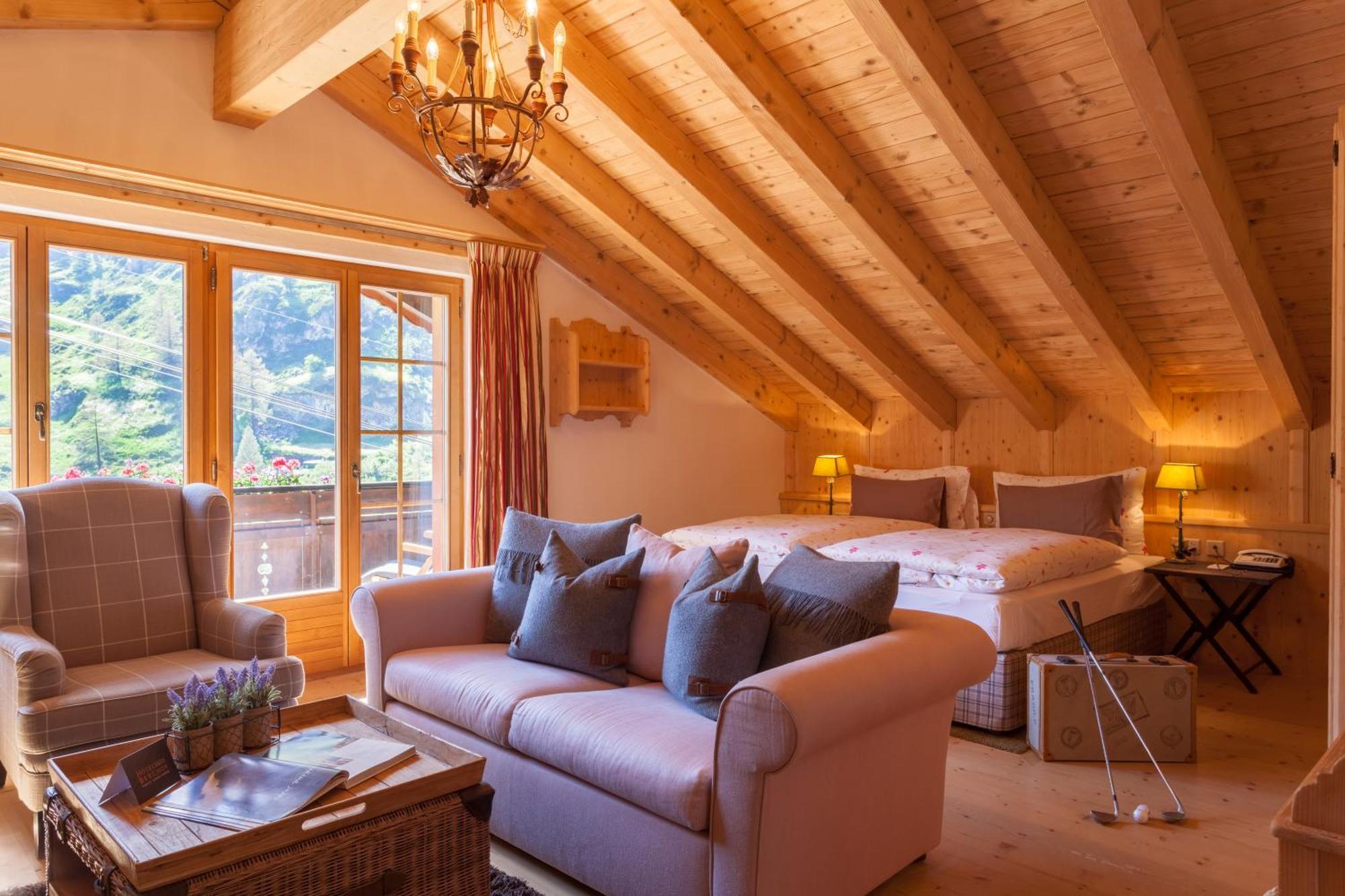 Hotel Berghof Цермат Екстериор снимка