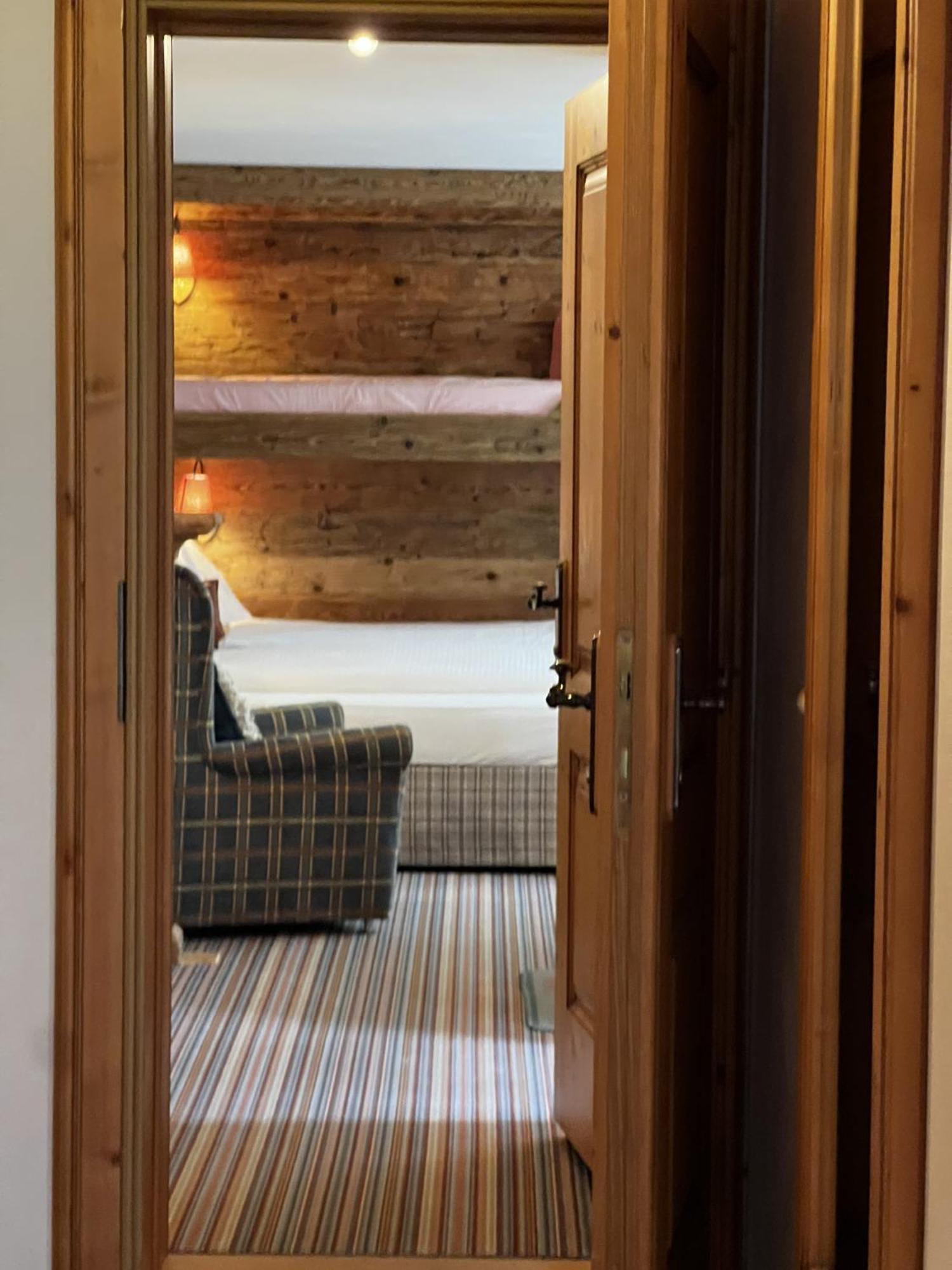 Hotel Berghof Цермат Екстериор снимка