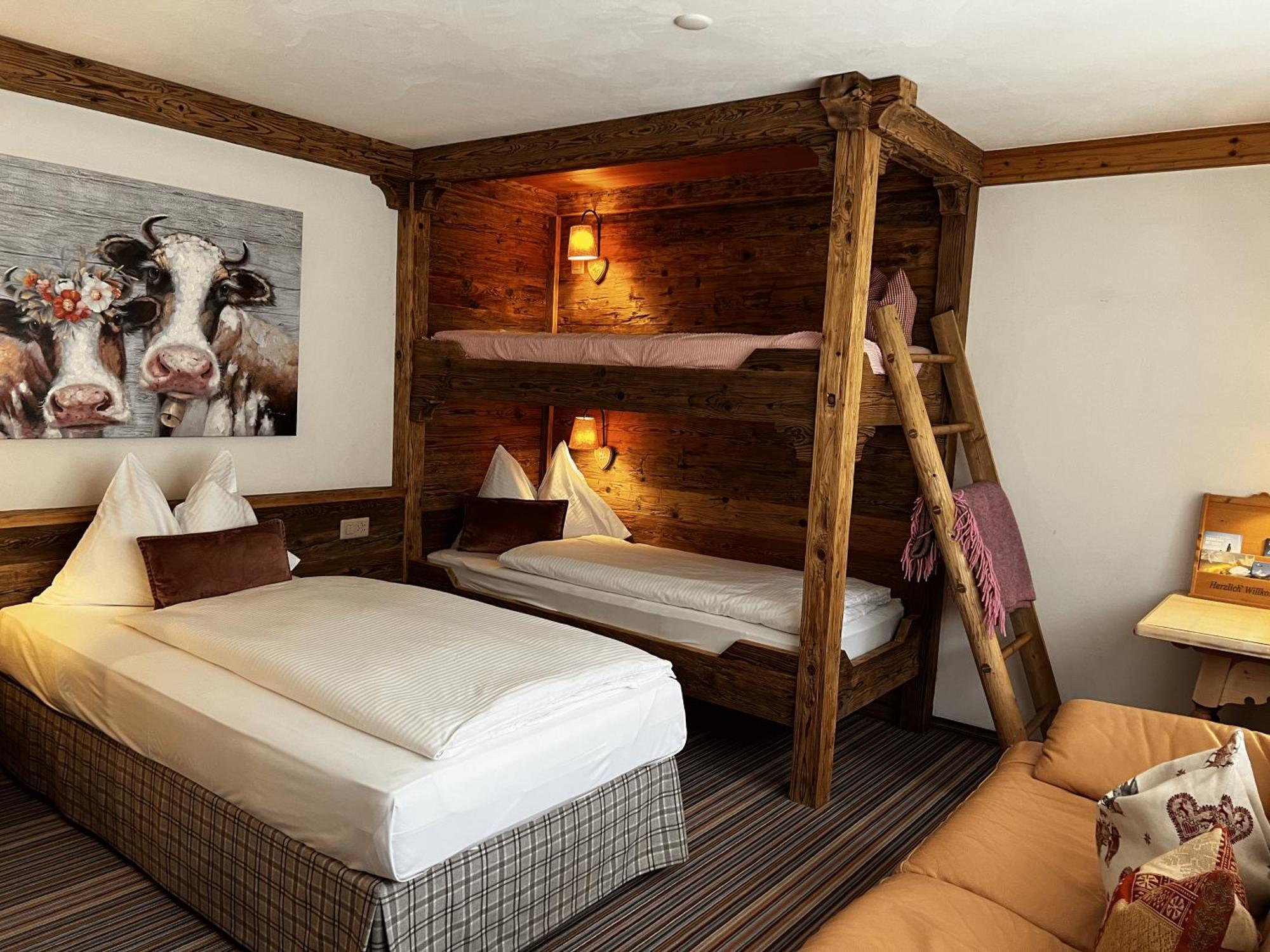 Hotel Berghof Цермат Екстериор снимка