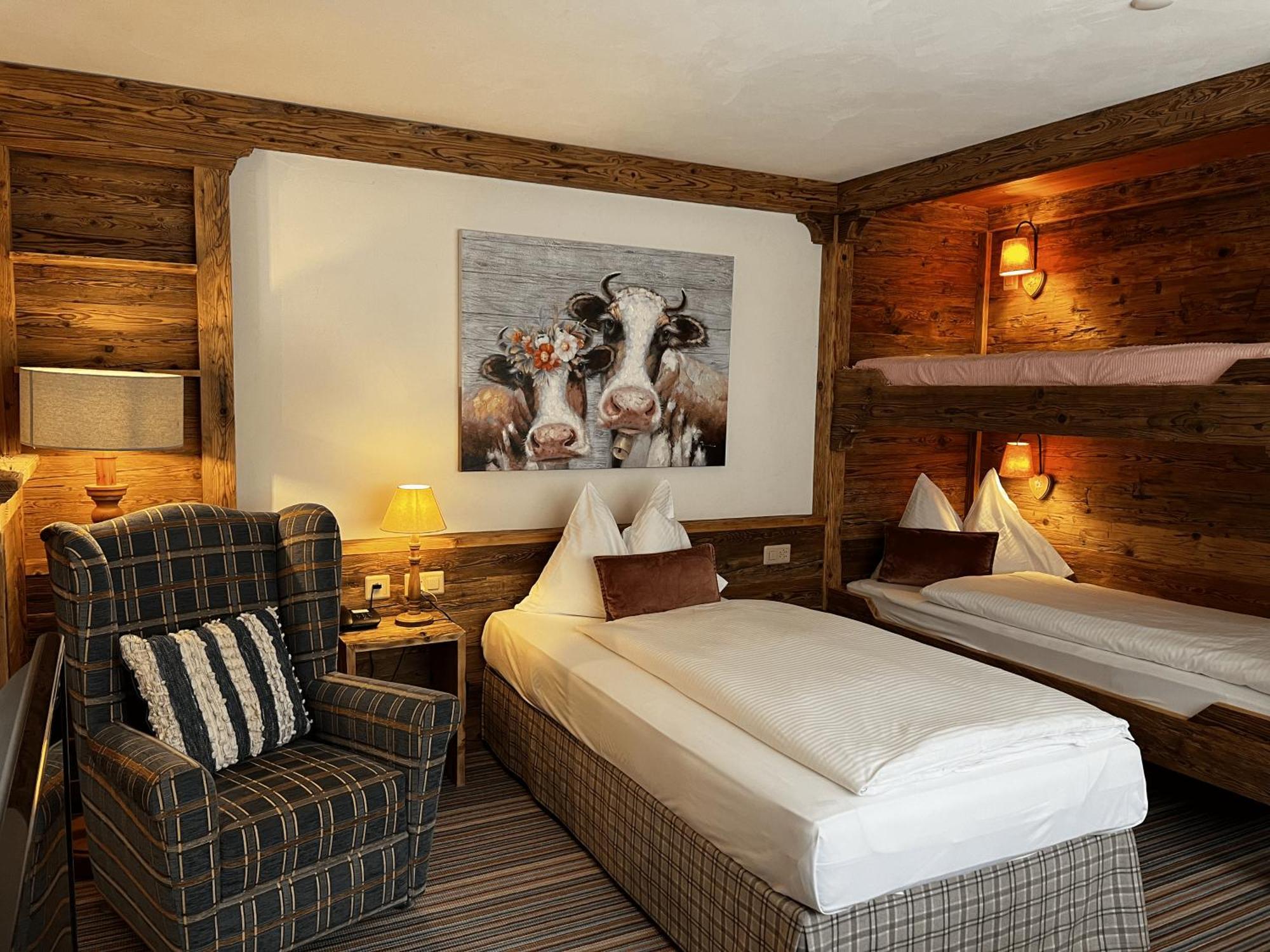 Hotel Berghof Цермат Екстериор снимка