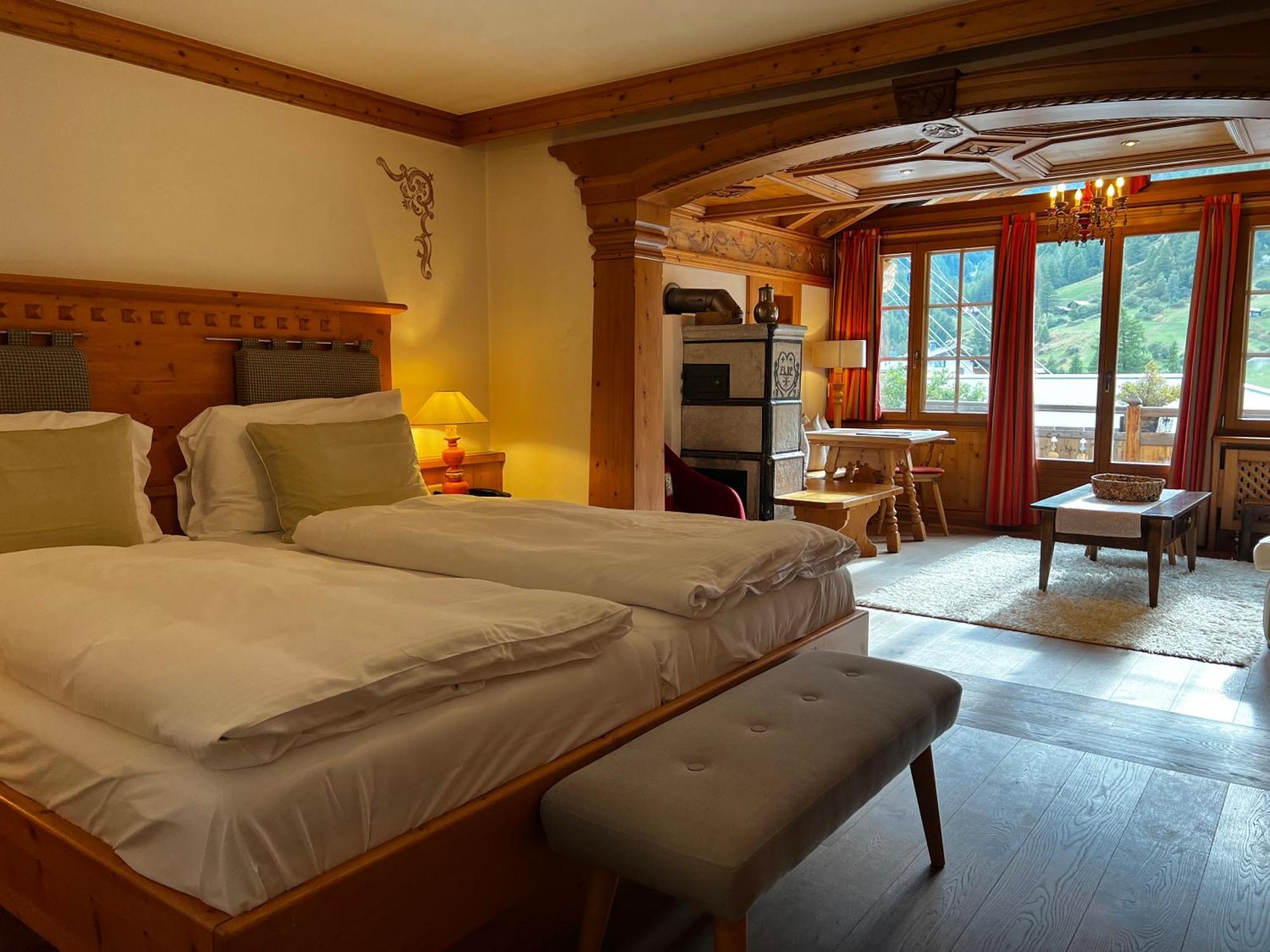 Hotel Berghof Цермат Екстериор снимка