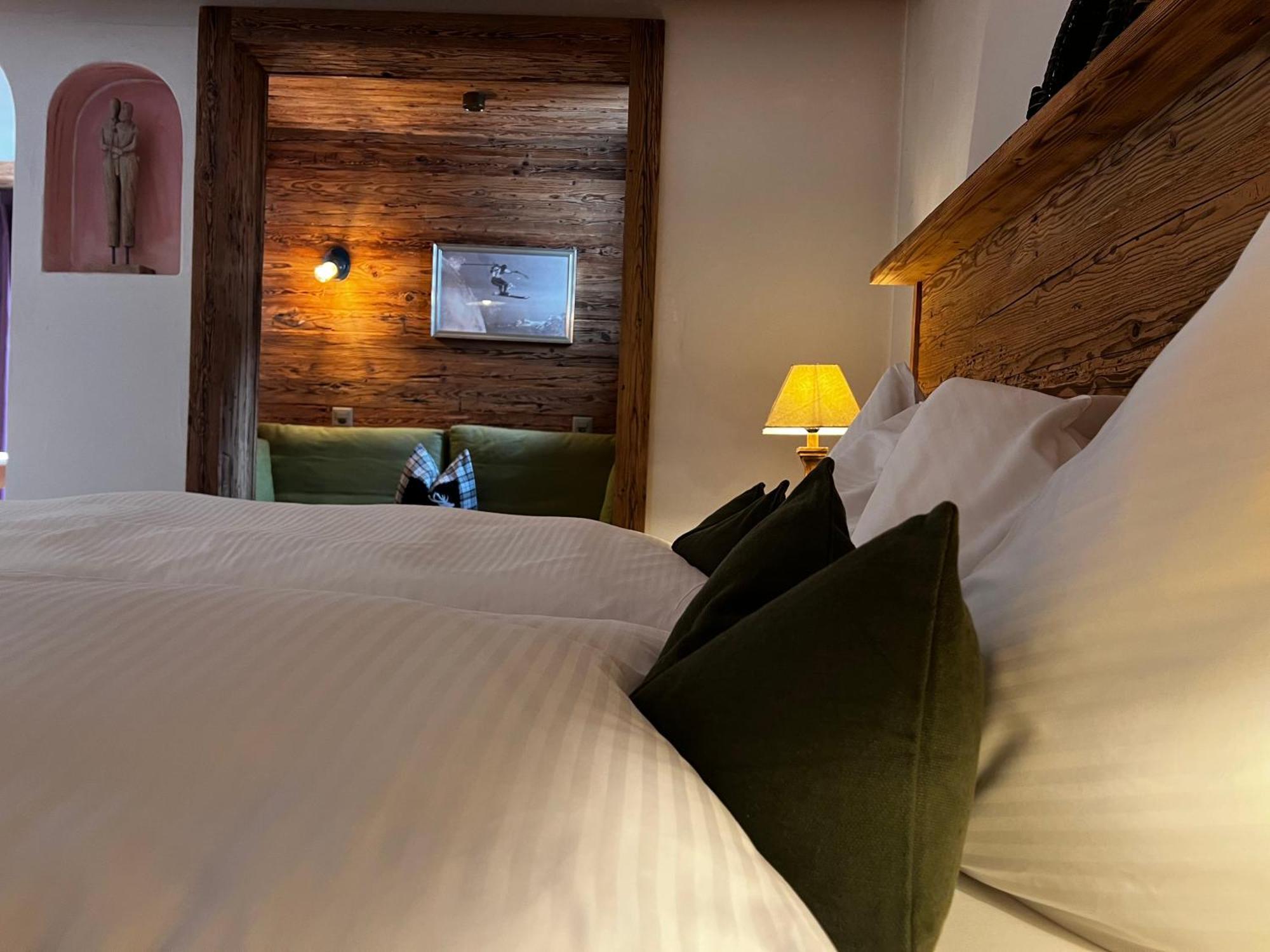 Hotel Berghof Цермат Екстериор снимка