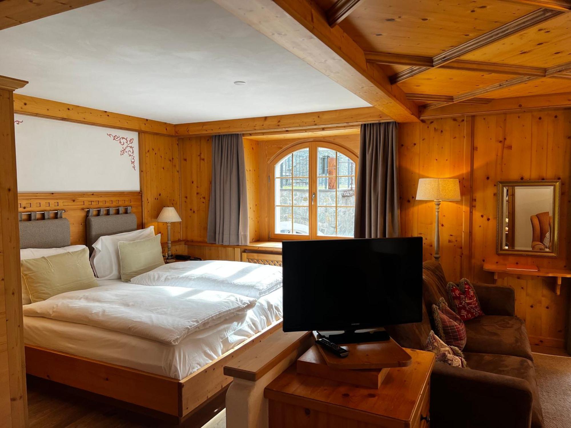 Hotel Berghof Цермат Екстериор снимка