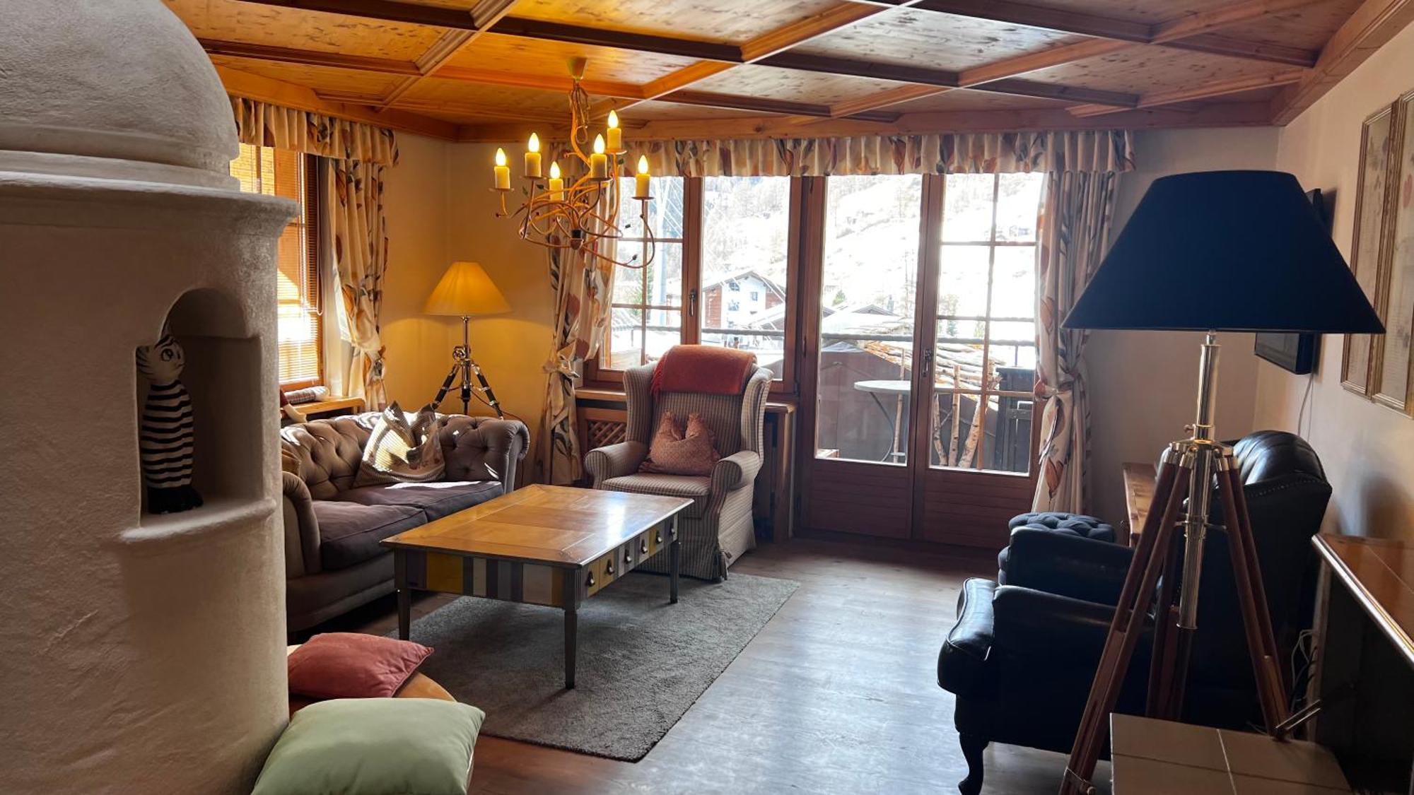 Hotel Berghof Цермат Екстериор снимка