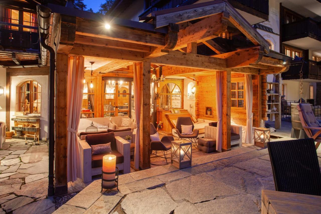 Hotel Berghof Цермат Екстериор снимка